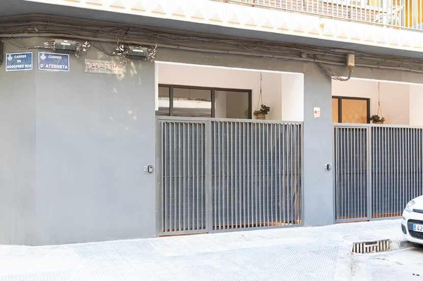 Loft De Lujo En Ciudad De Las Cienciasapto 2B Valência Exterior foto