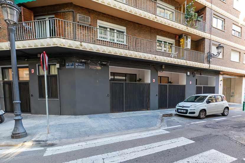 Loft De Lujo En Ciudad De Las Cienciasapto 2B Valência Exterior foto